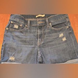 Women’s Jean Shorts